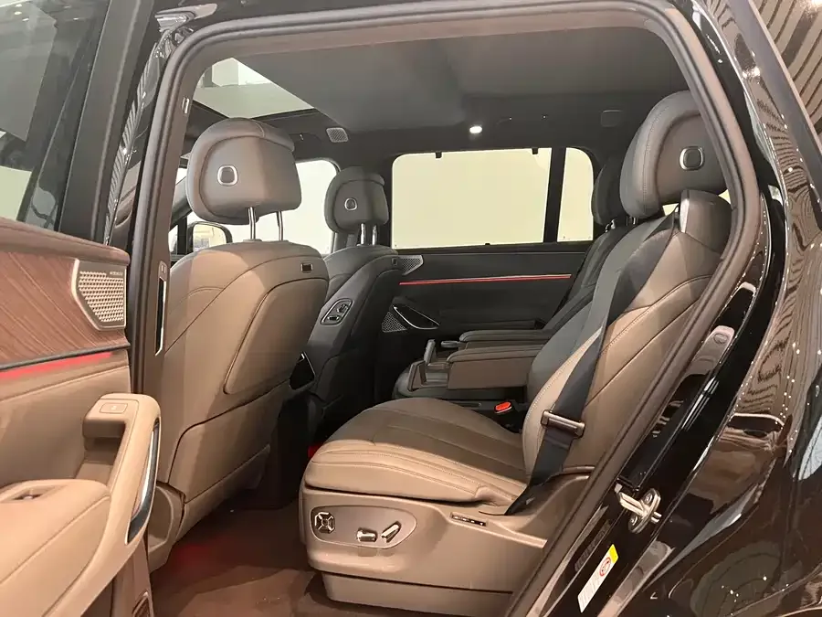 BYD N9 Denza N9 2025 Premium Edition 2025 — миниатюра 2