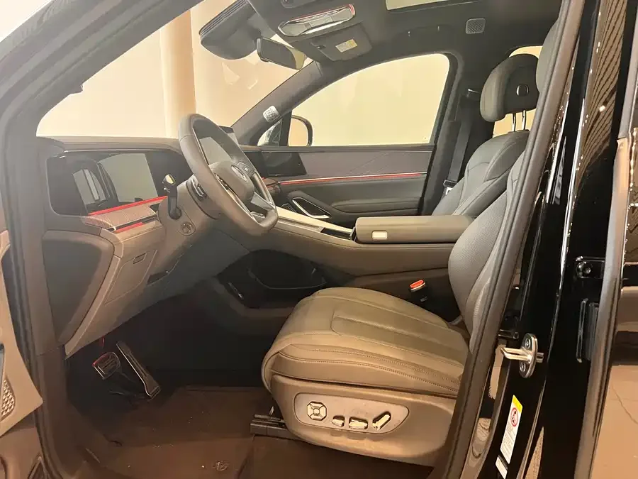 BYD N9 Denza N9 2025 Premium Edition 2025 — миниатюра 4