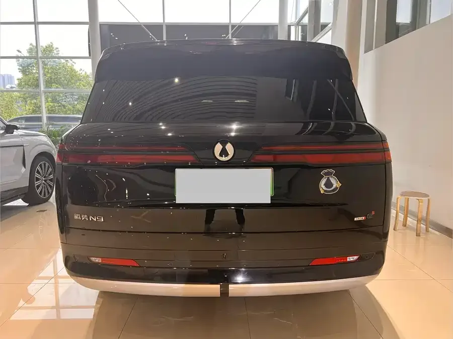 BYD N9 Denza N9 2025 Premium Edition 2025 — миниатюра 5