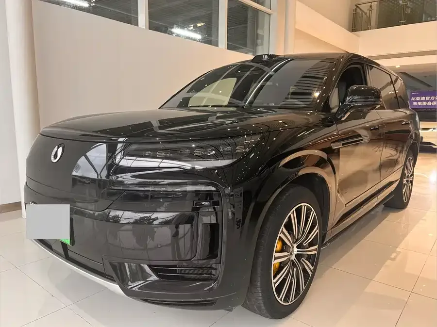 BYD N9 2025