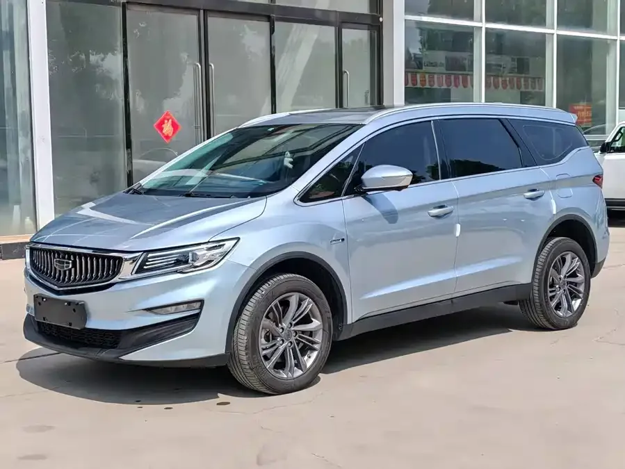 Geely Jiaji New Energy Jiaji New Energy 2022 1.5TD PHEV Platinum Luxury Edition 2022 — фото 1, купить с доставкой в Москву