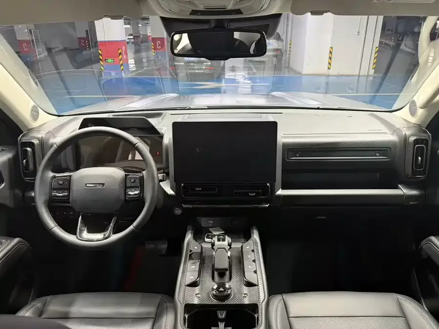 Haval Raptors New Energy Haval Raptors New Energy 2024 Hi4 145 Cross-Country Edition 2025 — миниатюра 2