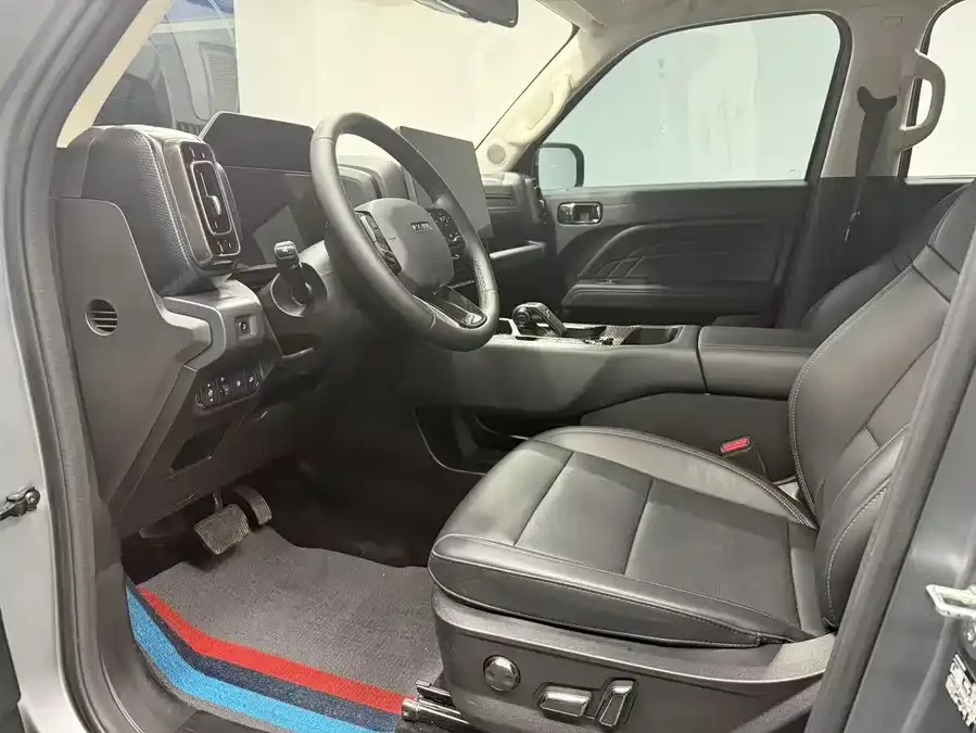 Haval Raptors New Energy Haval Raptors New Energy 2024 Hi4 145 Cross-Country Edition 2025 — миниатюра 4