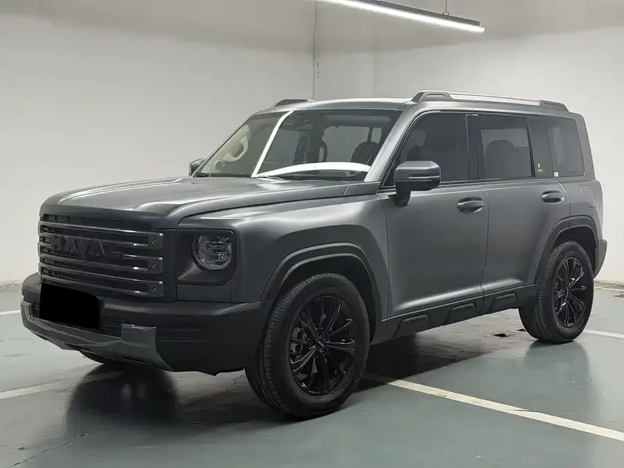 Haval Raptors New Energy 2025