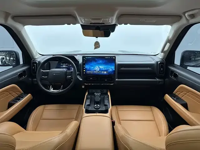 Haval Raptors New Energy Haval Raptors New Energy 2023 Hi4 102 Exploration Edition 2024 — миниатюра 3