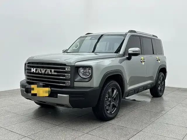 Haval Raptors New Energy 2024