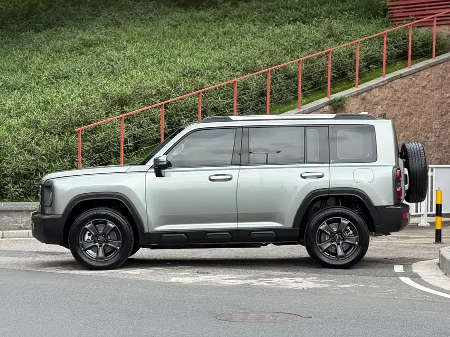 Haval Raptors New Energy Haval Raptors New Energy 2023 Hi4 102 Exploration Edition 2024 — миниатюра 2