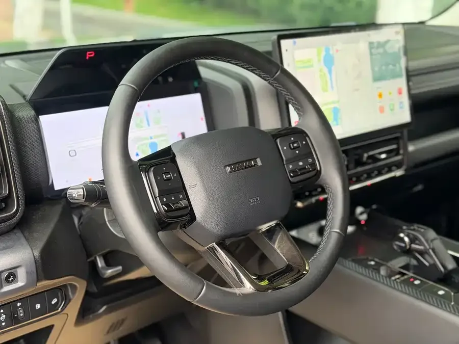Haval Raptors New Energy Haval Raptors New Energy 2023 Hi4 102 Exploration Edition 2024 — миниатюра 3