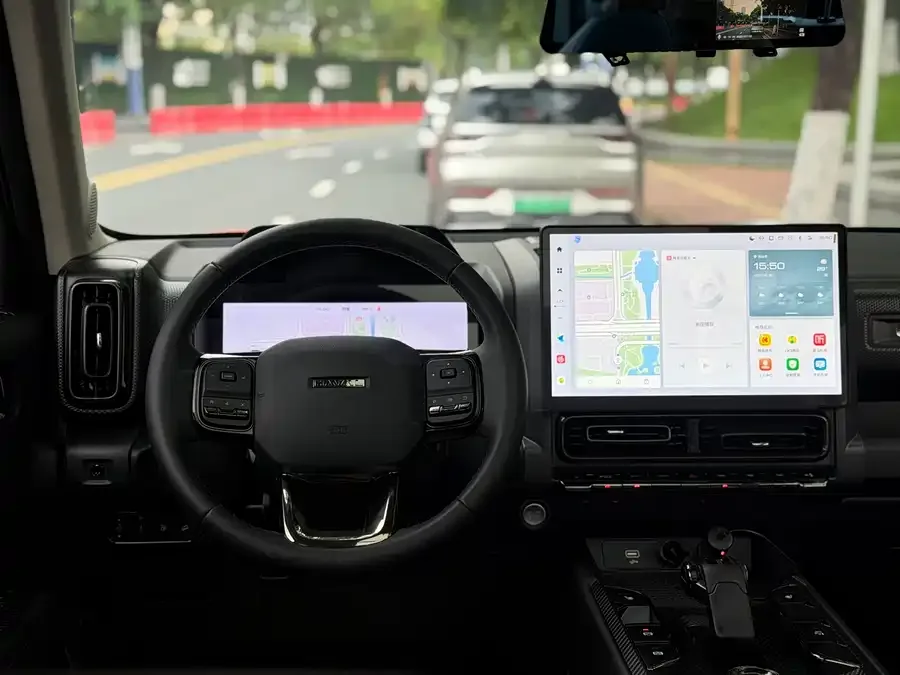 Haval Raptors New Energy Haval Raptors New Energy 2023 Hi4 102 Exploration Edition 2024 — миниатюра 4