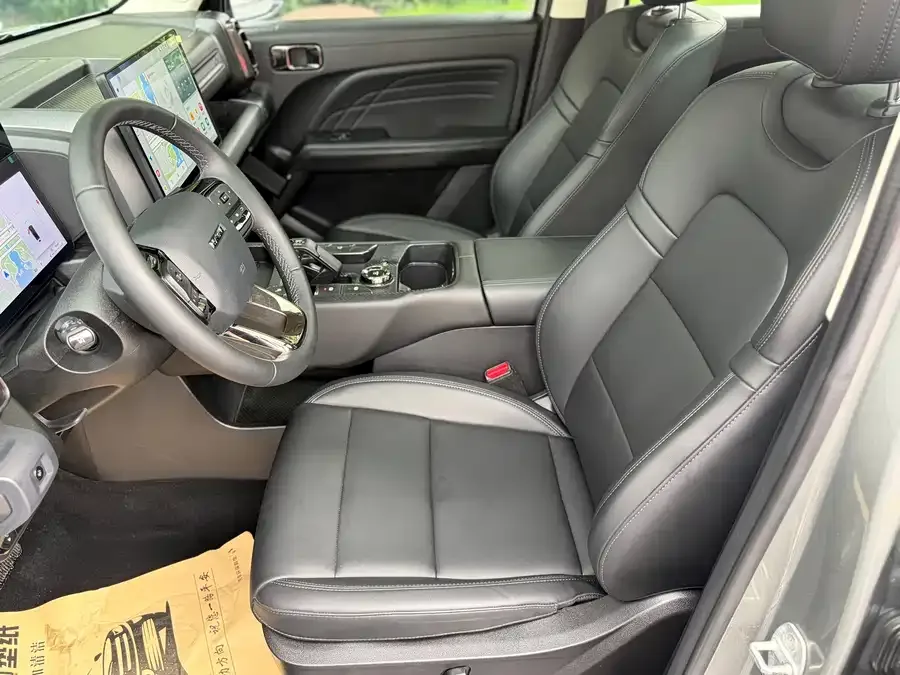 Haval Raptors New Energy Haval Raptors New Energy 2023 Hi4 102 Exploration Edition 2024 — миниатюра 5