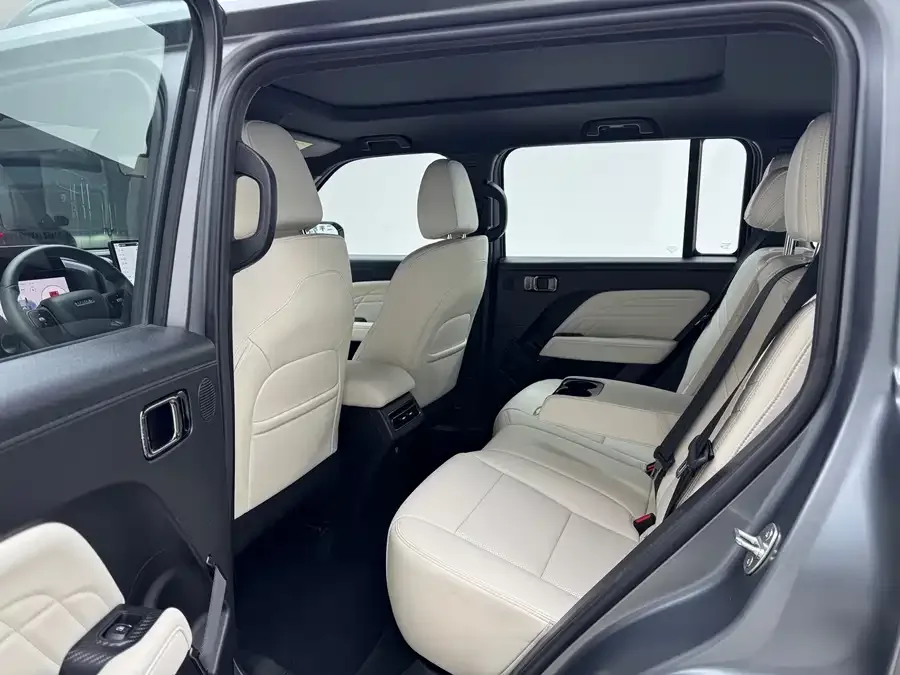 Haval Raptors New Energy Haval Raptor 2026 Hi4 105 Pro (Lithium Iron Phosphate) 2026 — миниатюра 2