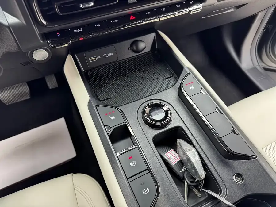Haval Raptors New Energy Haval Raptor 2026 Hi4 105 Pro (Lithium Iron Phosphate) 2026 — миниатюра 4