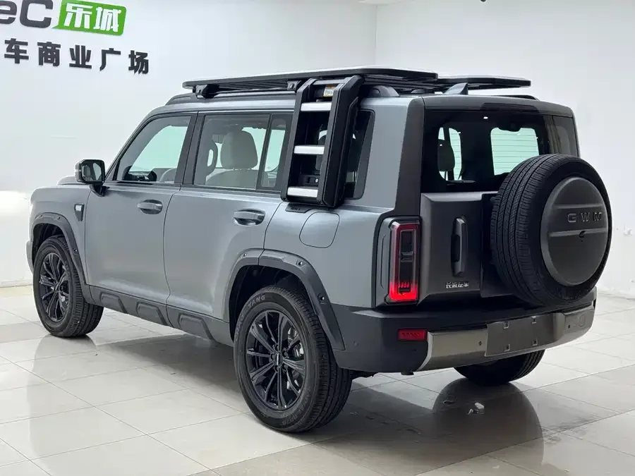 Haval Raptors New Energy Haval Raptor 2026 Hi4 105 Pro (Lithium Iron Phosphate) 2026 — миниатюра 5