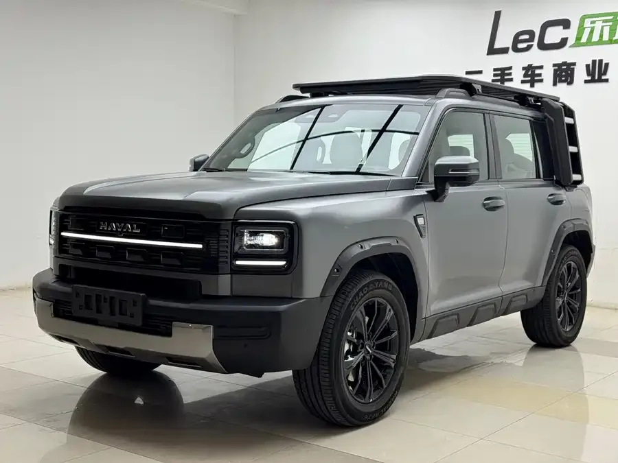 Haval Raptors New Energy 2026