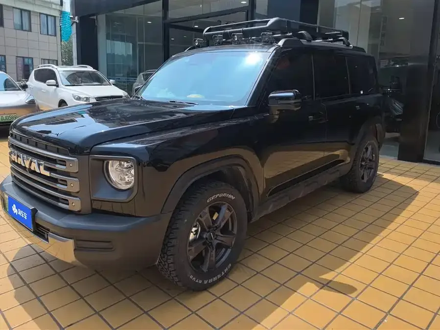 Haval Raptors New Energy 2023