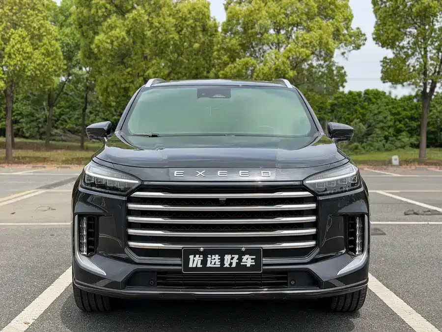 Exeed VX 2023