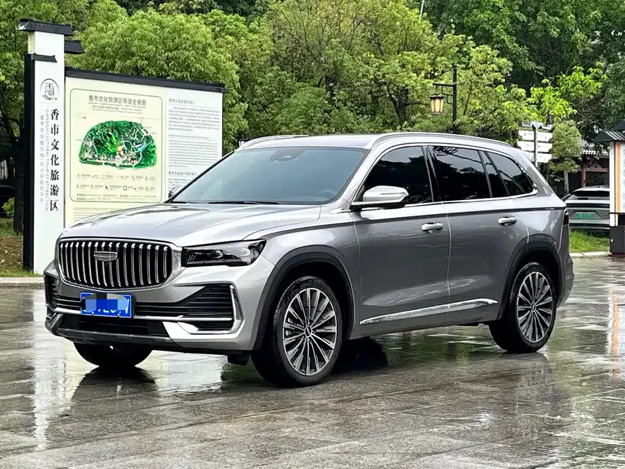 Geely Monjaro Xingyue L 2025 Dongfangyao 2.0TD Automatic Star-gazing Edition 2025 — фото 1, купить с доставкой в Москву