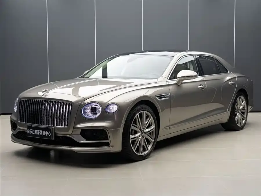 Bentley Flying Spur PHEV 2023
