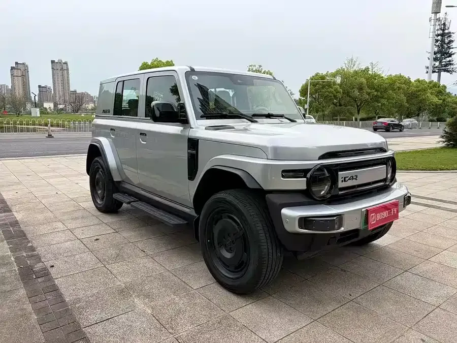iCAR Super V23 iCAR Super V23 2025 501 4WD High-End Edition 2025 — миниатюра 3