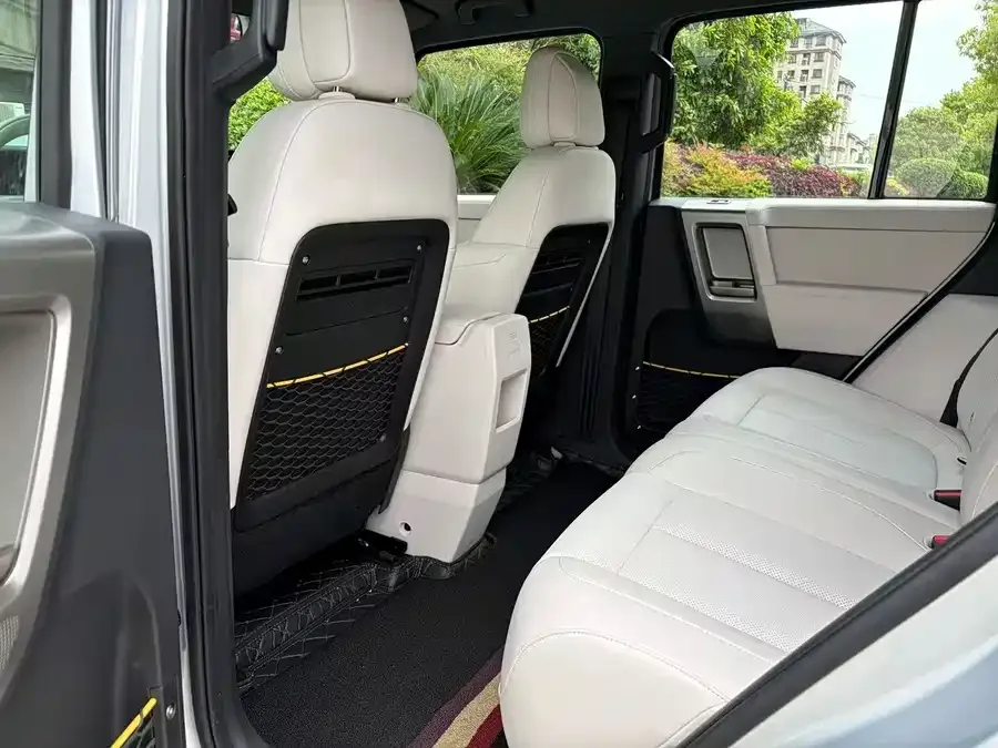 iCAR Super V23 iCAR Super V23 2025 501 4WD High-End Edition 2025 — миниатюра 4