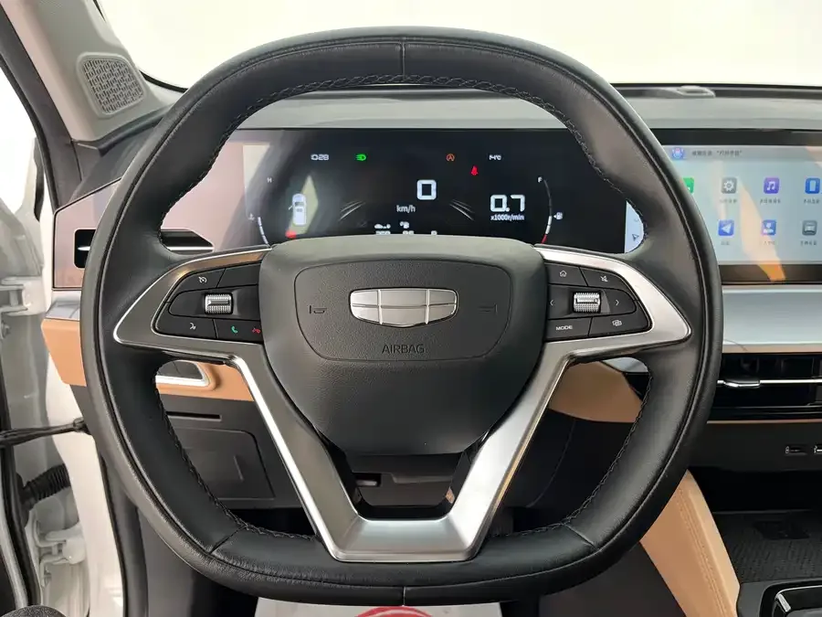 Geely Haoyue PRO Haoyue PRO 2024 1.5T DCT Vertical + 2024 — миниатюра 3