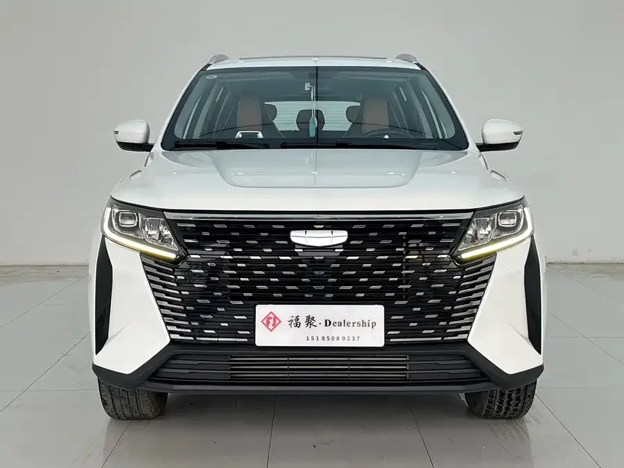 Geely Haoyue PRO Haoyue PRO 2024 1.5T DCT Vertical + 2024 — фото 1, купить с доставкой в Москву