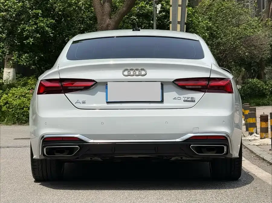 Audi A5 Audi A5 (Imported) 2022 Sportback 40 TFSI quattro Luxury Dynamic Edition 2023 — миниатюра 2