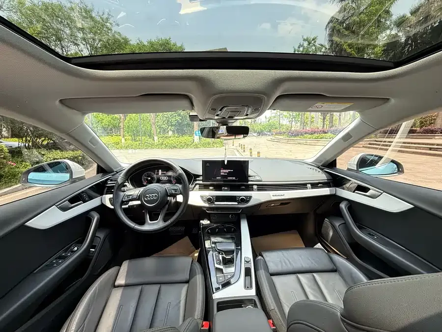 Audi A5 Audi A5 (Imported) 2022 Sportback 40 TFSI quattro Luxury Dynamic Edition 2023 — миниатюра 5