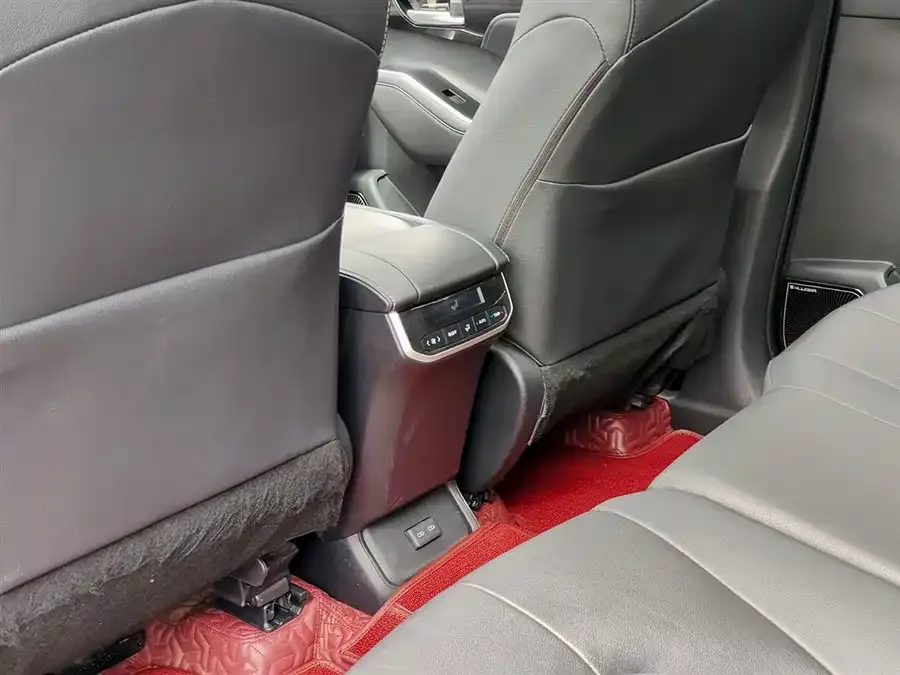 Toyota Crown Land Crown Land Release 2022 2.0T 4WD Enjoy Edition 2023 — миниатюра 3