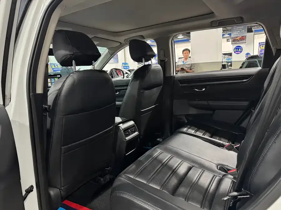 Honda Breeze Haoying 2023 240TURBO 2WD Elite Edition 5 Seaters 2023 — миниатюра 5