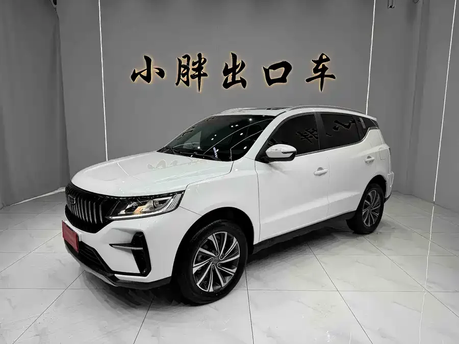 Geely Vision X6 Vision X6 2021 PRO 1.4T Manual Premium Type 2022 — фото 1, купить с доставкой в Москву