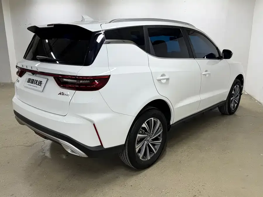 Geely Vision X6 Vision X6 2021 PRO 1.4T Automatic Premium Edition 2023 — миниатюра 2