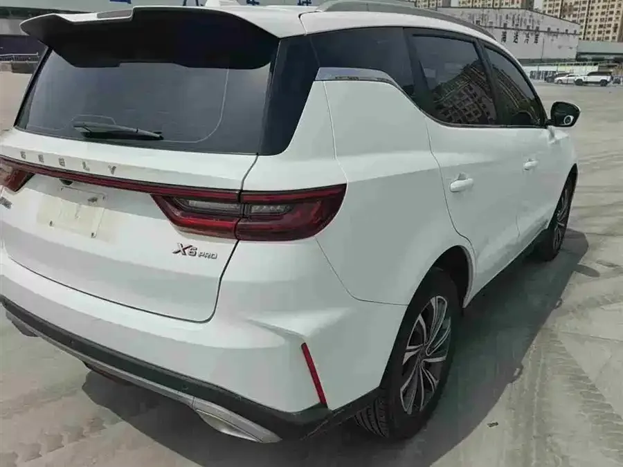 Geely Vision X6 Vision X6 2021 PRO 1.4T Automatic Premium Edition 2022 — миниатюра 3