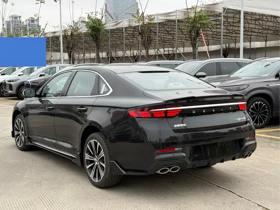Geely Xingrui Xingrui 2026 Dongfang Yao 1.5TD Kunlun Edition 2026 — миниатюра 2
