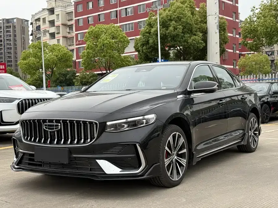Geely Xingrui Xingrui 2026 Dongfang Yao 1.5TD Kunlun Edition 2026 — фото 1, купить с доставкой в Москву