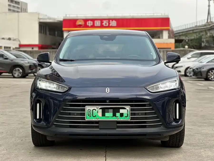 AITO M5 M5 2022 Extended Range 4WD Performance Edition 2022 — миниатюра 5