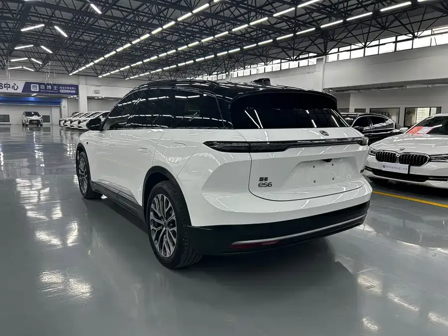 NIO ES6 NIO ES6 2023 75kWh 2023 — миниатюра 4