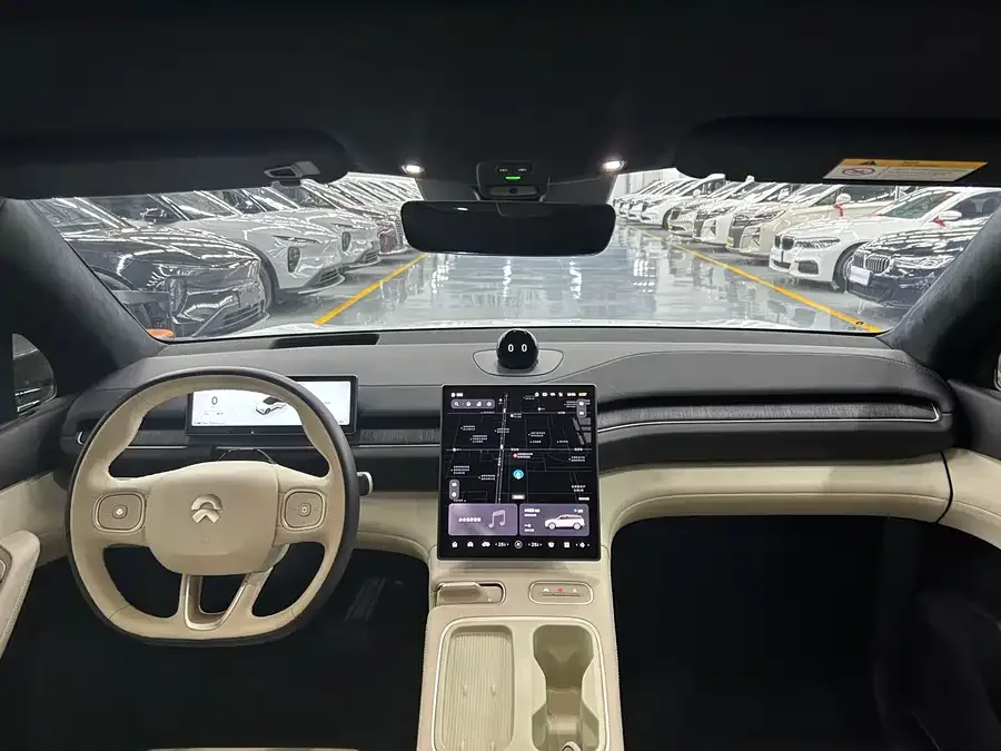 NIO ES6 NIO ES6 2023 75kWh 2023 — миниатюра 5