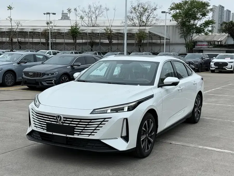 Changan Yidong 2026