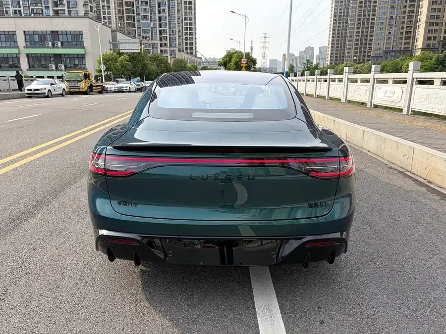 Smart world S7 Zhijie S7 2026 Max+ (192-line LiDAR) 2025 — миниатюра 4