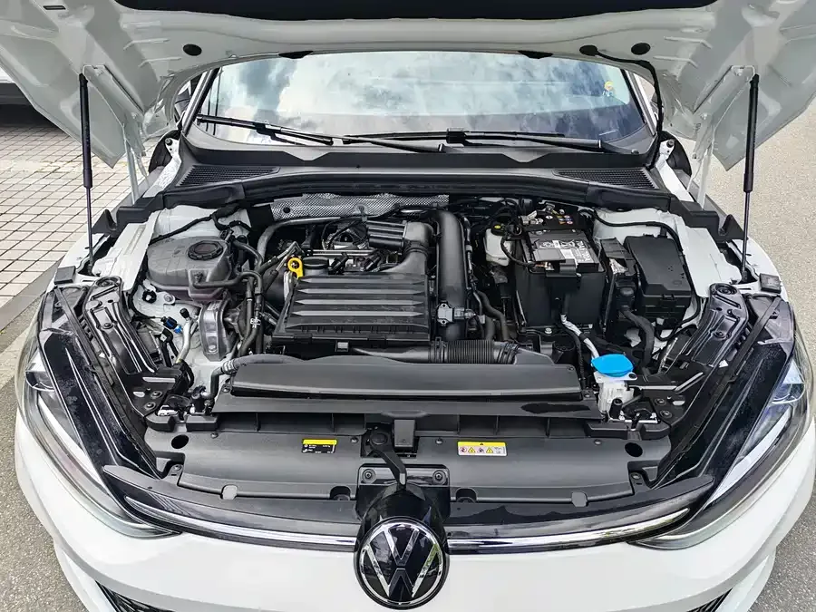 Volkswagen Lamando 2024 Lingdu Lingdu L 280TSI DSG Hot Edition 2024 — миниатюра 5