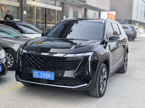 Geely Atlas L 2025 buy in Moscow