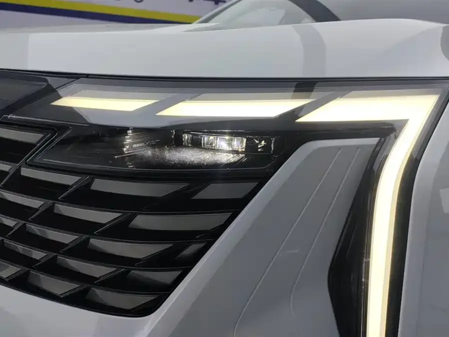 Geely Atlas L Boyue L 2023 1.5TD DCT Premium Edition 2024 — миниатюра 5