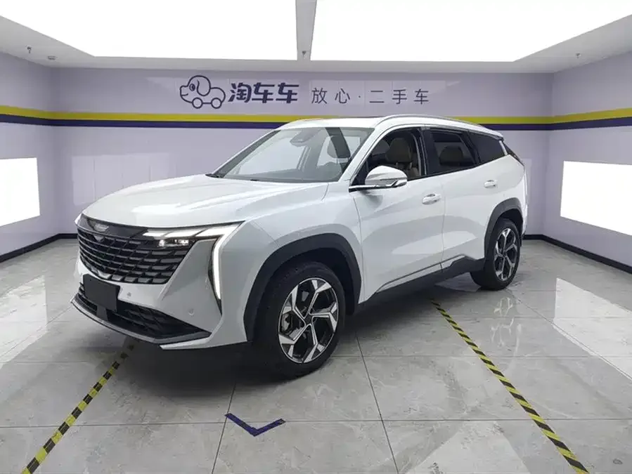 Geely Atlas L 2024