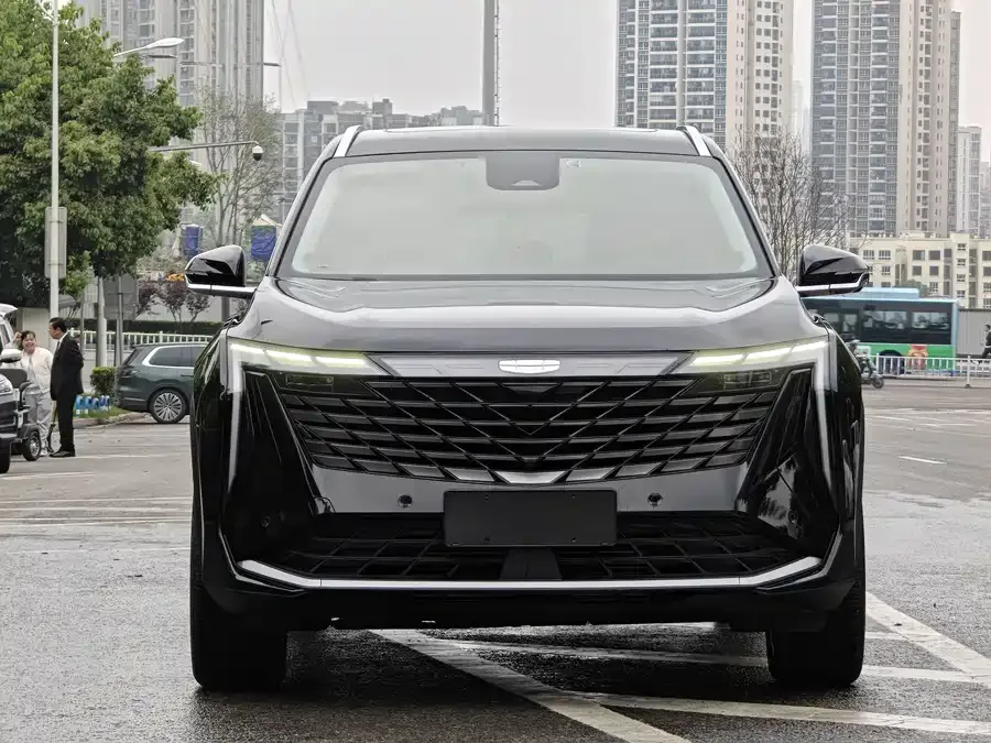 Geely Atlas L Boyue L 2023 2.0TD DCT Premium Edition 2023 — миниатюра 5