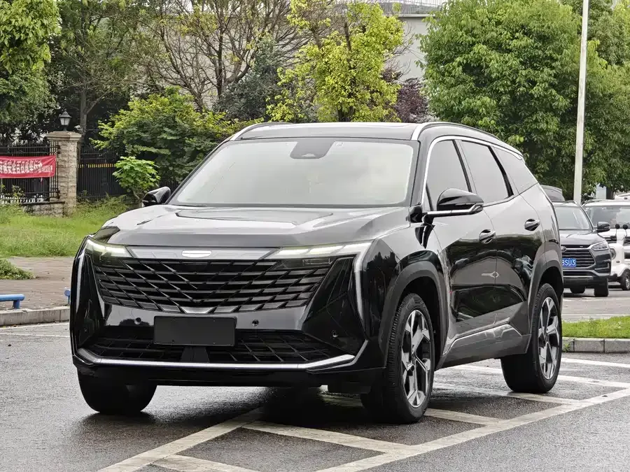 Geely Atlas L 2023
