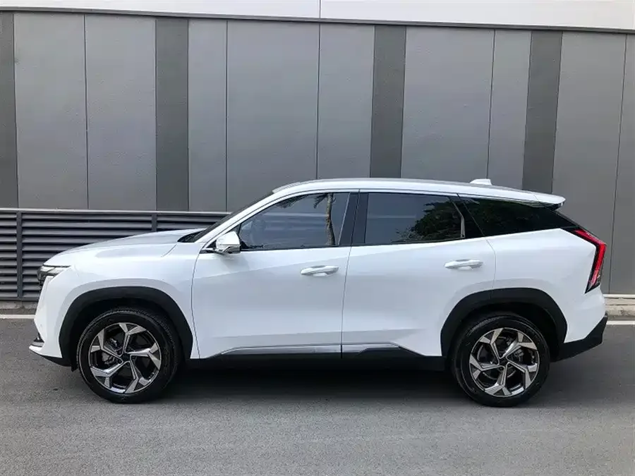 Geely Atlas L Boyue L 2024 1.5TD DCT Premium Edition 2024 — миниатюра 4