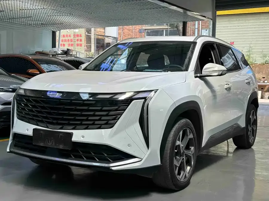 Geely Atlas L 2022