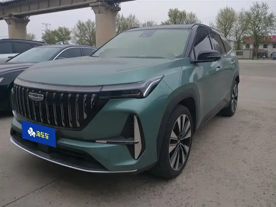Geely Atlas L 2025