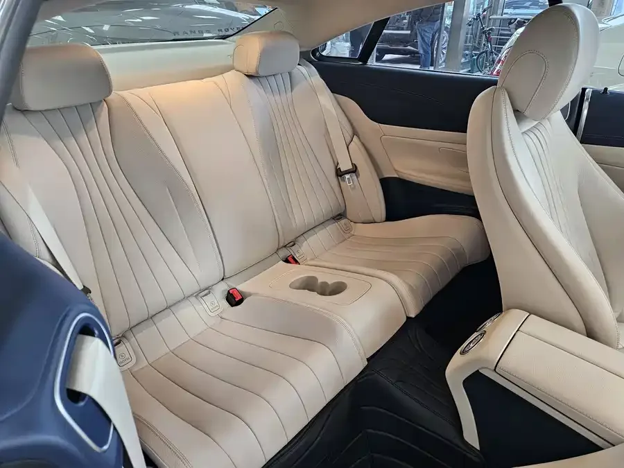 Mercedes-Benz E-Class Mercedes-Benz E-Class (Imported) 2023 E 260 Coupe 2023 — миниатюра 3